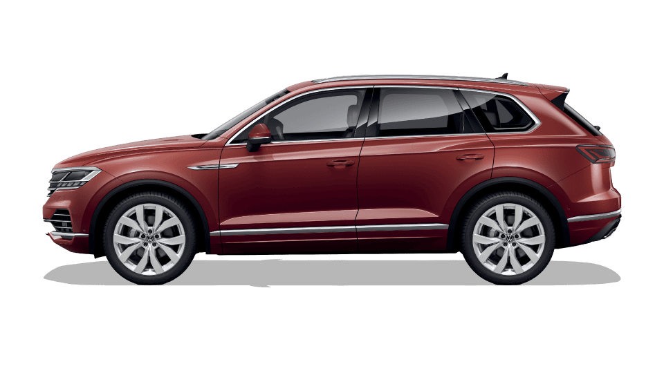 Volkswagen Touareg ( Highline và R-line ) New 2025 – Tặng 3 năm bảo dưỡng + Camera 360 + 2 Năm Bảo Hiểm Thân Vỏ
