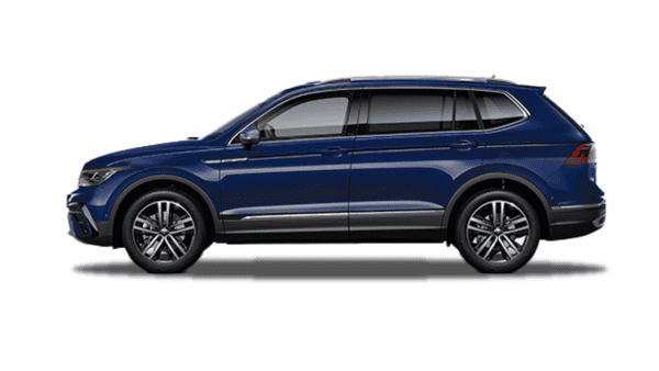 Volkswagen Tiguan Platinum