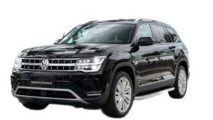 Volkswagen Teramont President 2025 - GIAO HỎA TỐC