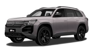 Volkswagen Teramont Pro