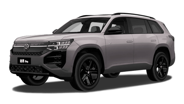 Volkswagen Teramont Pro