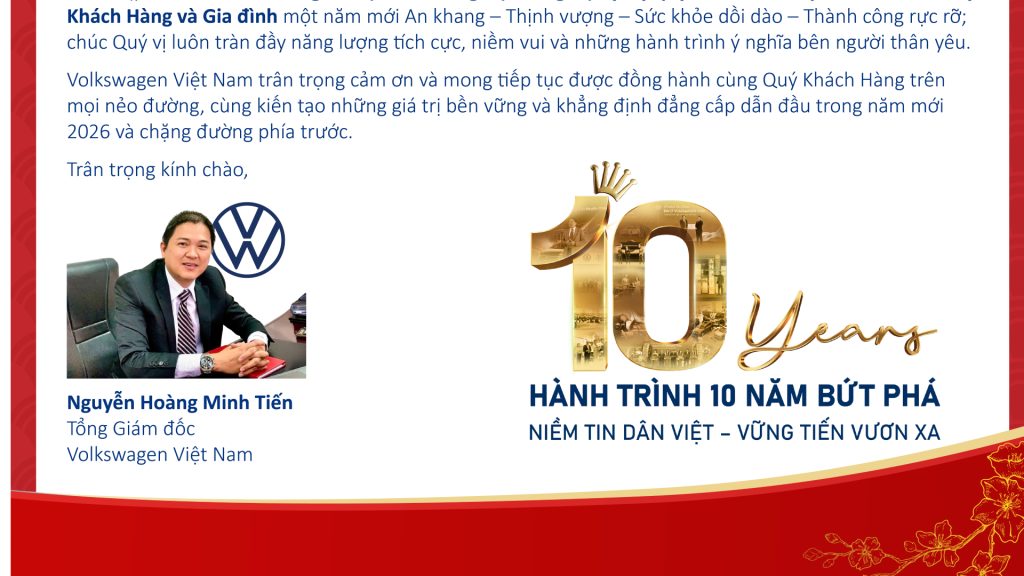 Volkswagen Việt Nam