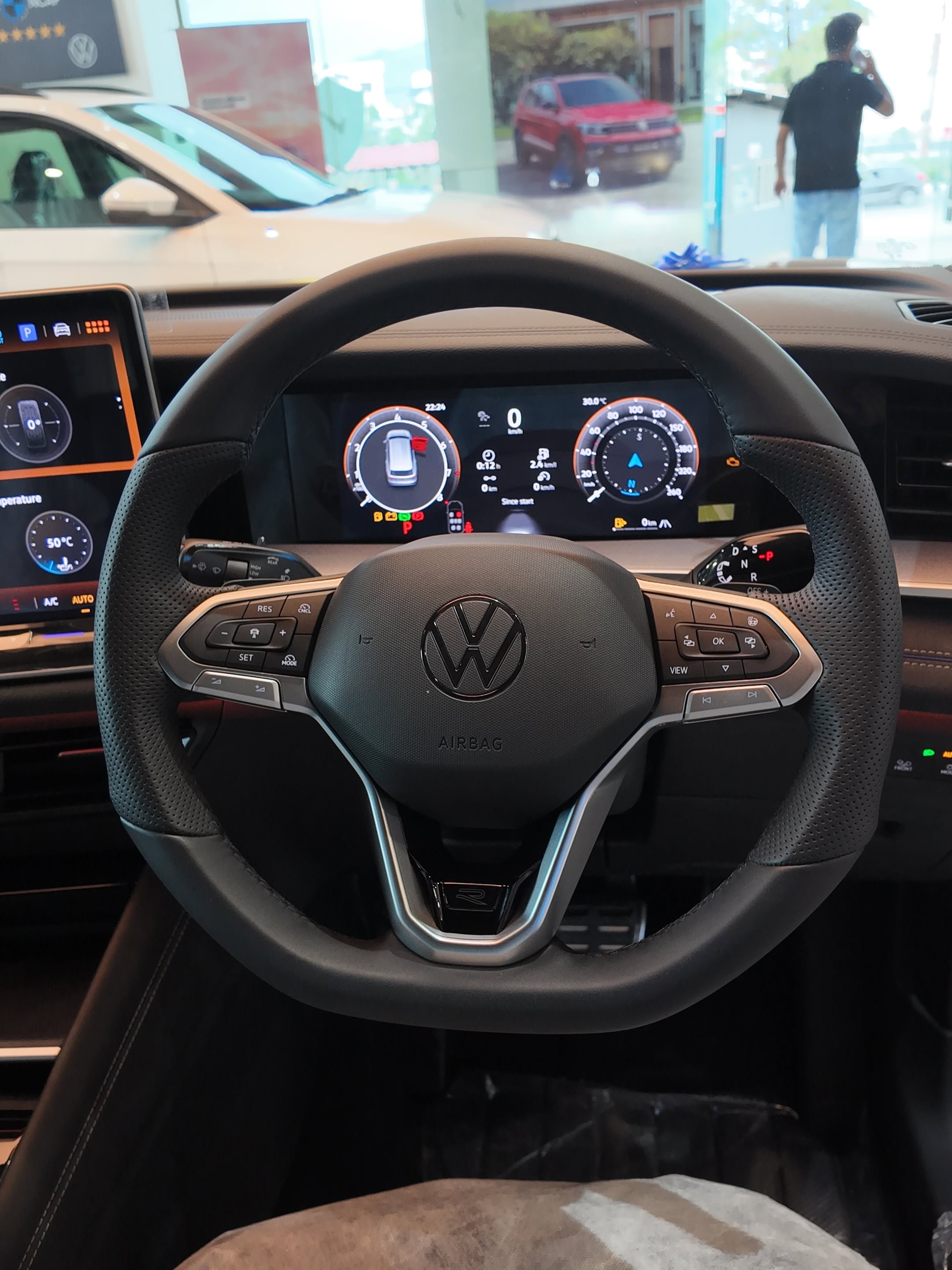 Volkswagen Tayron - Ảnh 9