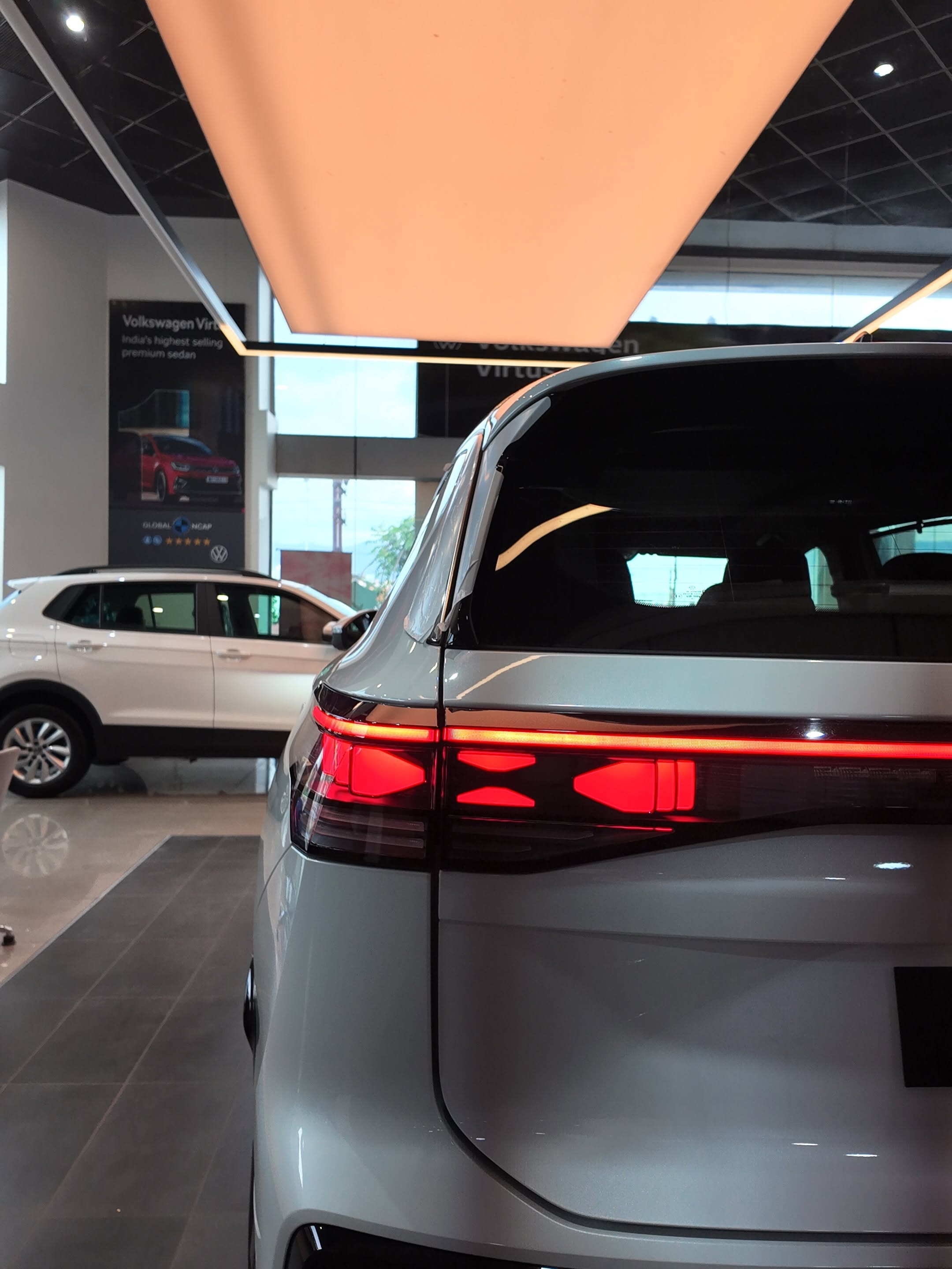 Volkswagen Tayron - Ảnh 6