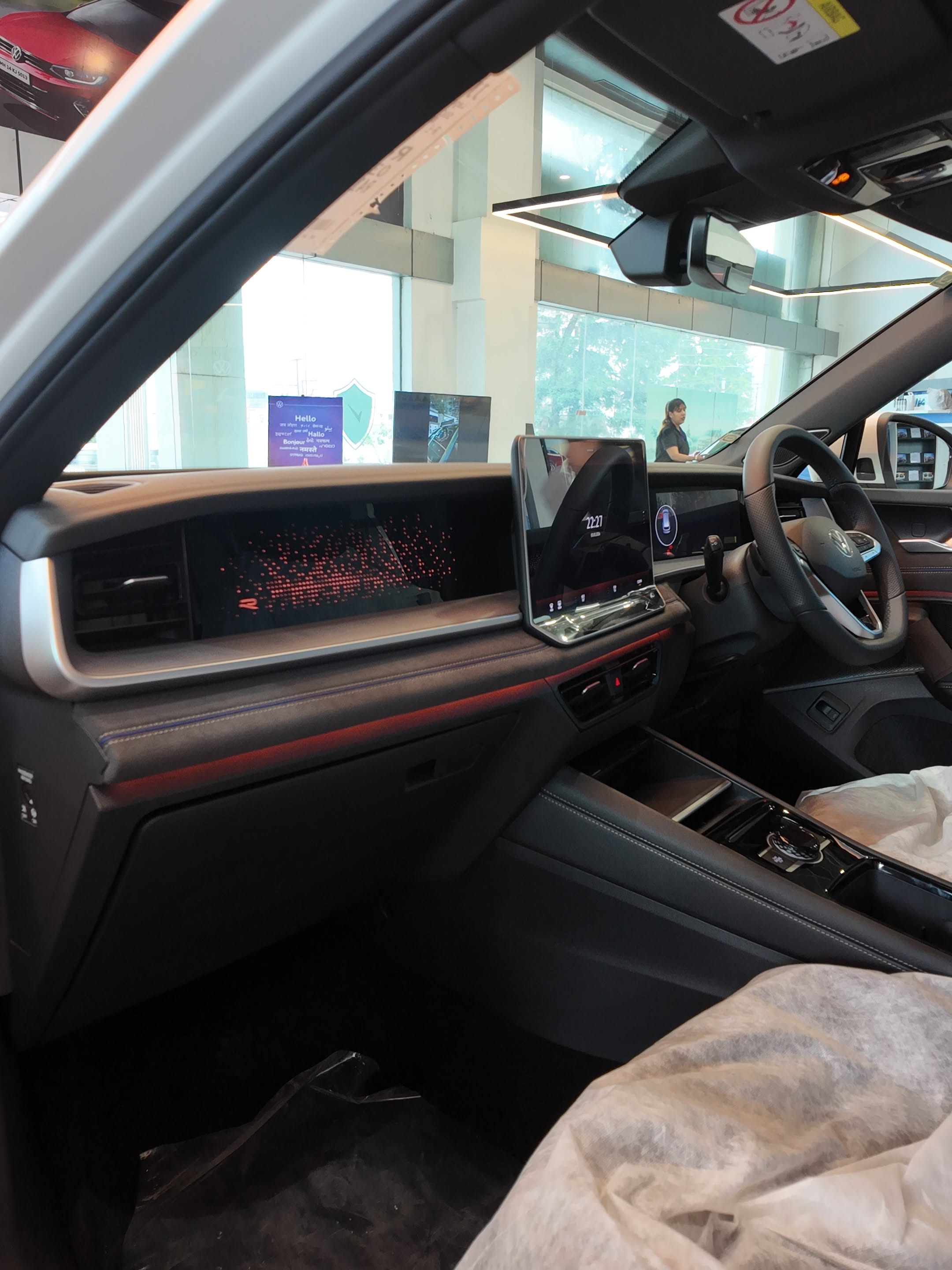 Volkswagen Tayron - Ảnh 11