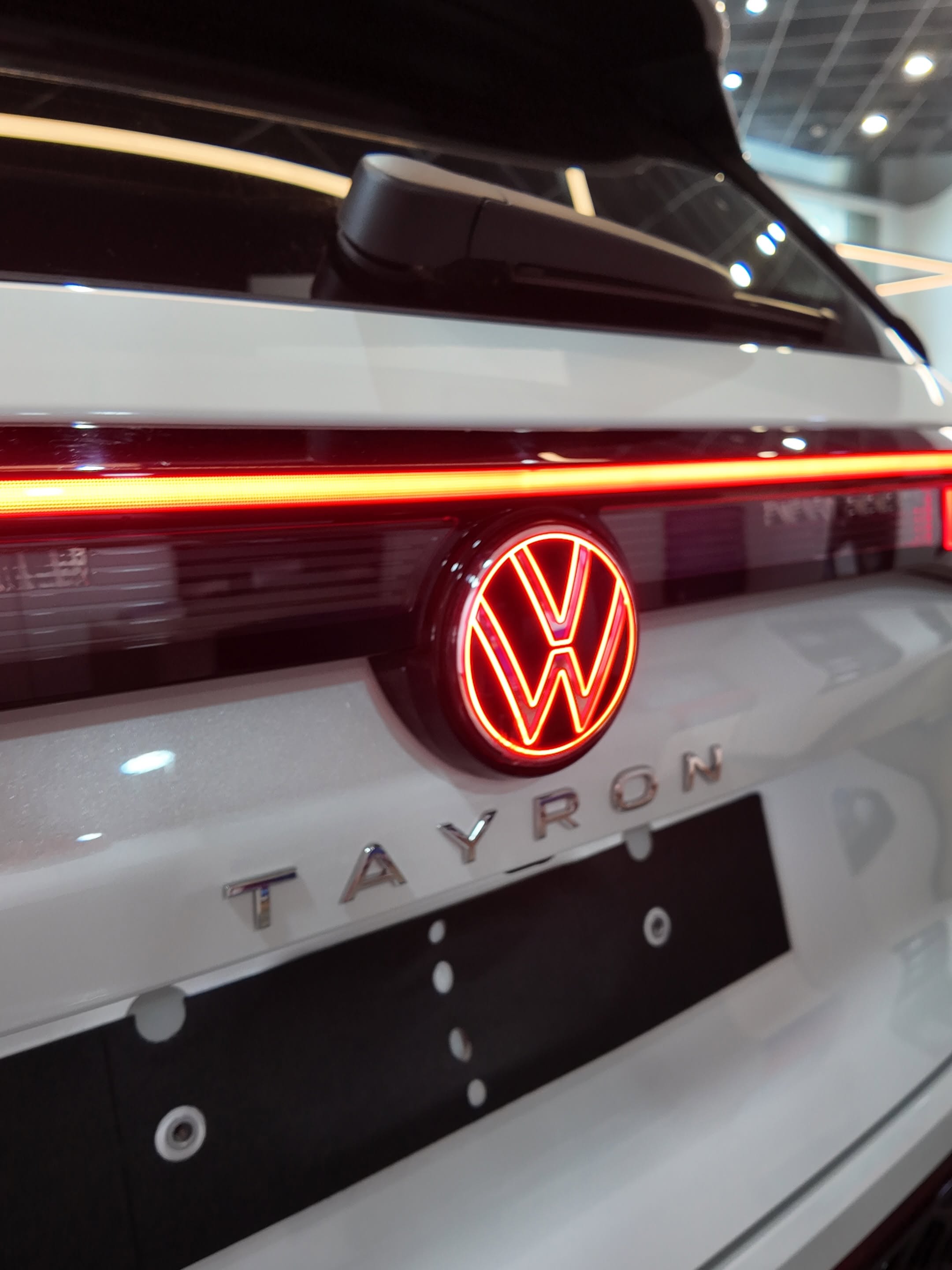 Volkswagen Tayron - Ảnh 7