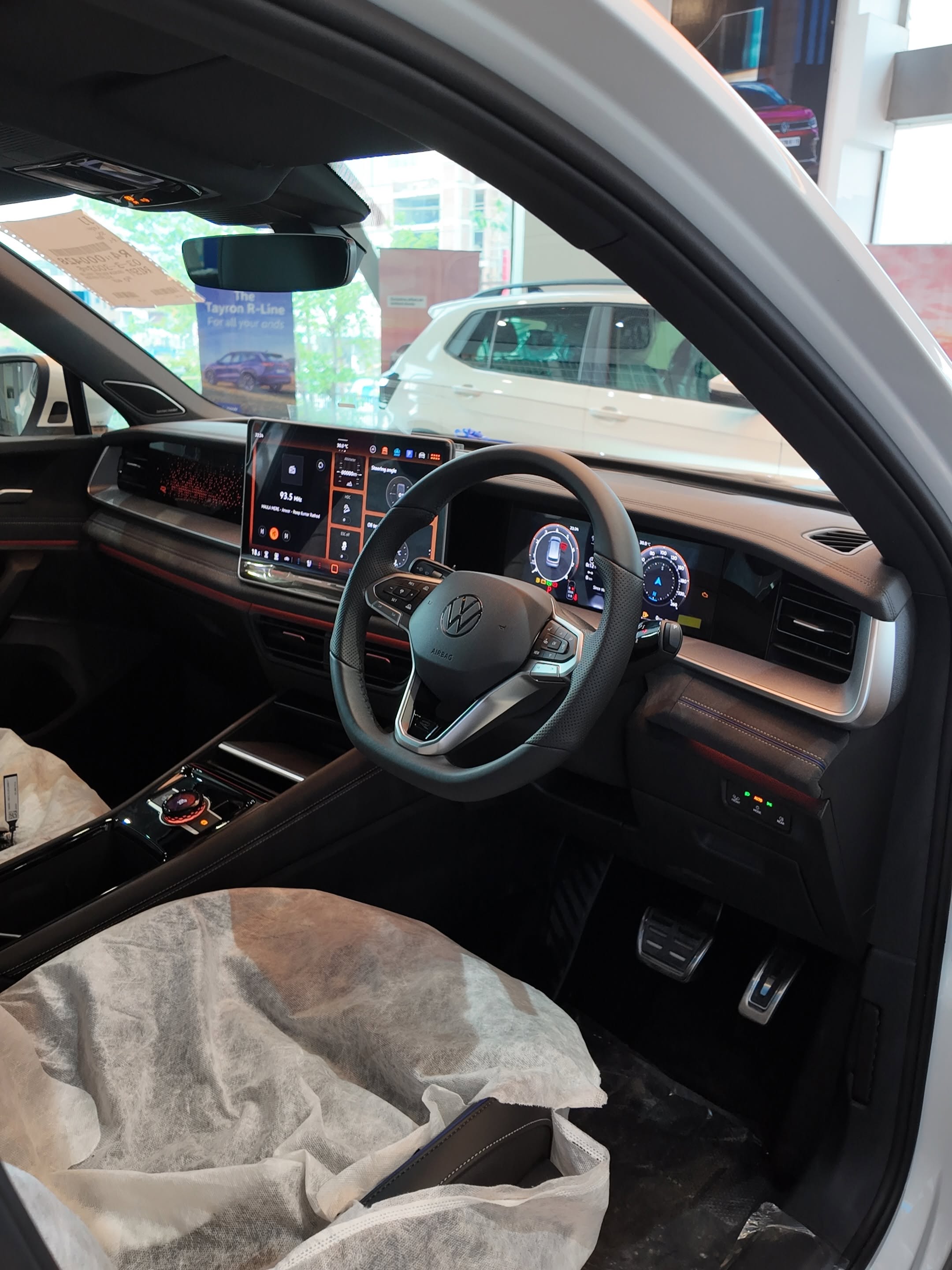Volkswagen Tayron - Ảnh 8