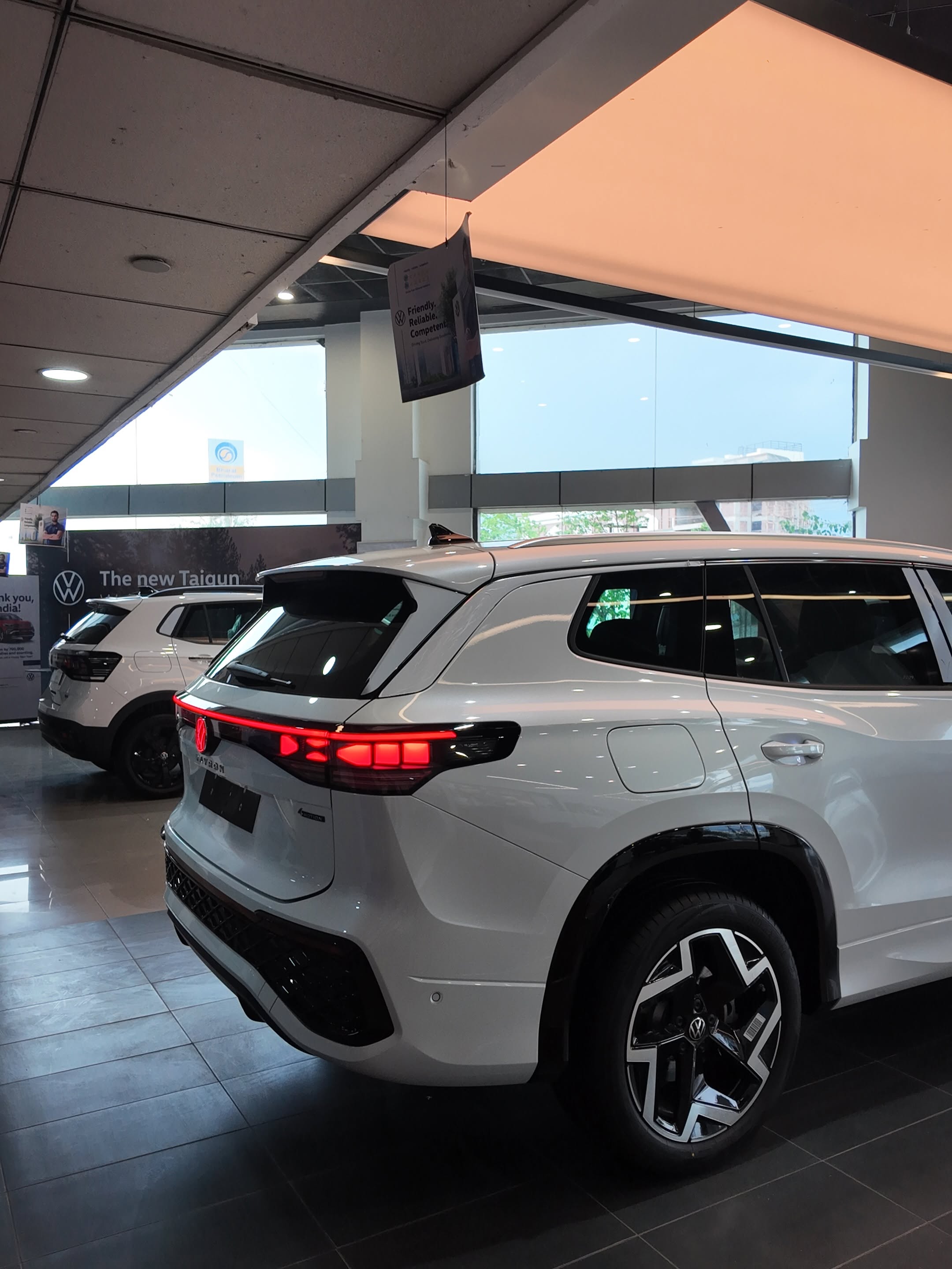 Volkswagen Tayron - Ảnh 5