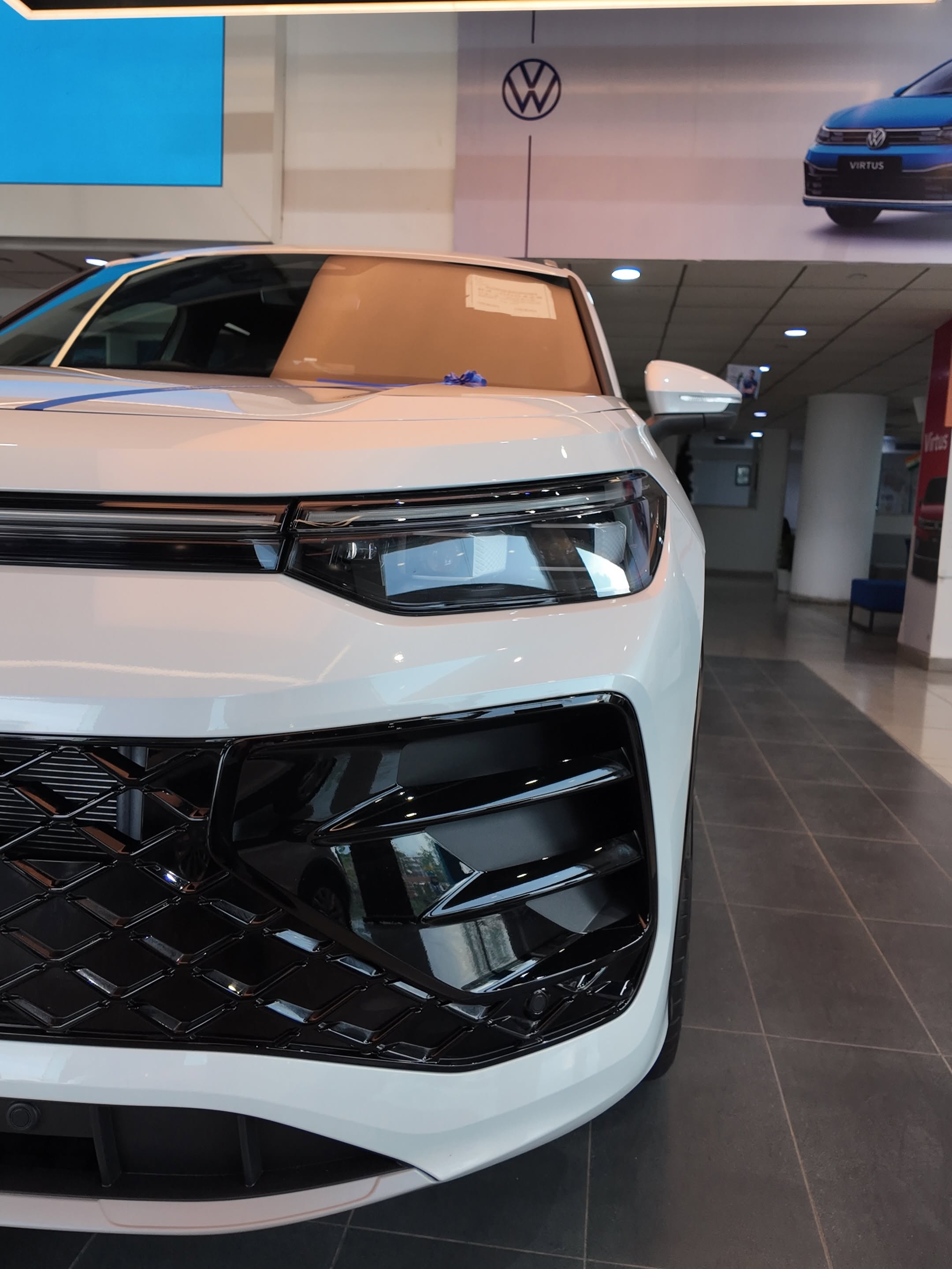 Volkswagen Tayron - Ảnh 3