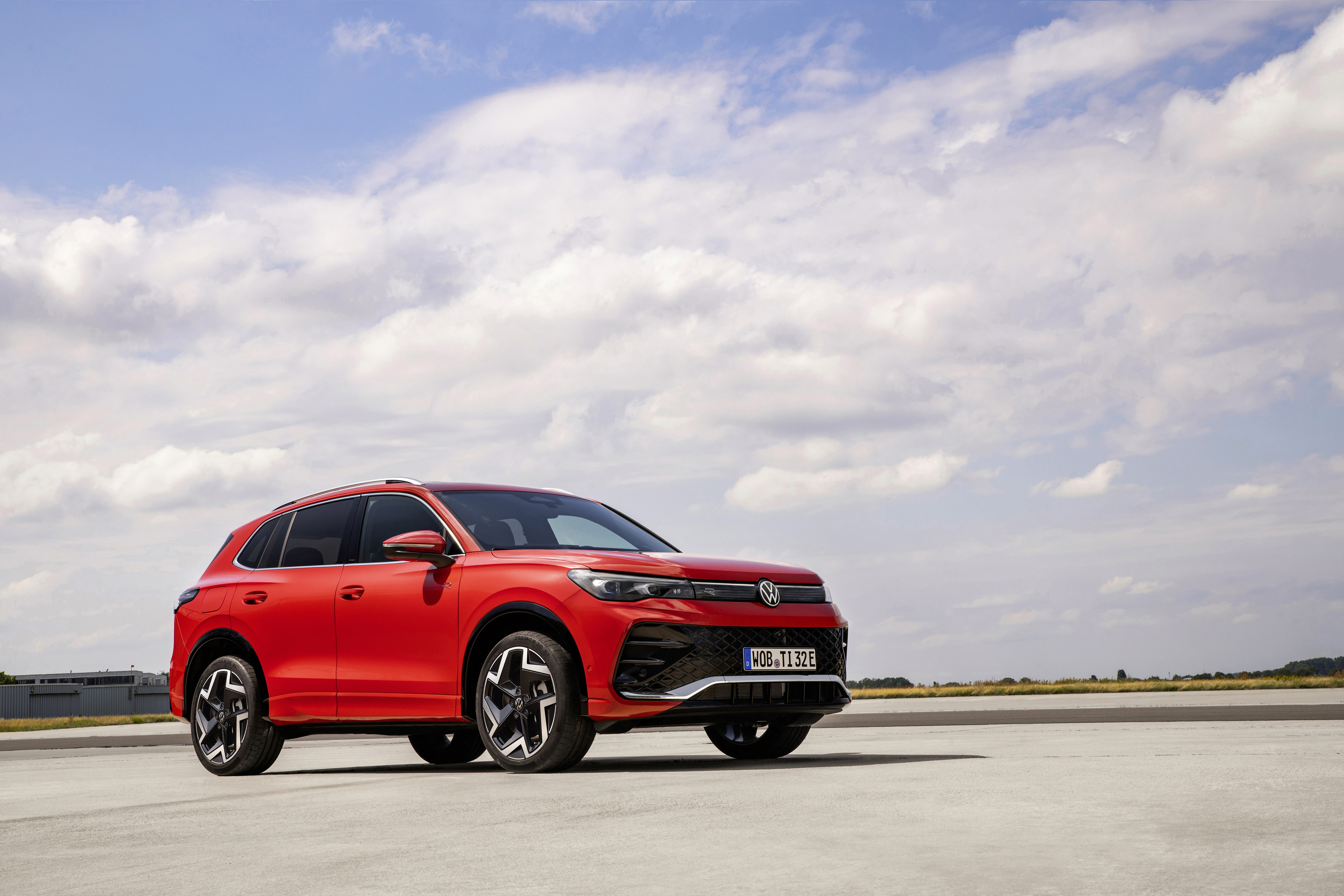Volkswagen Tiguan All New - Ảnh 9
