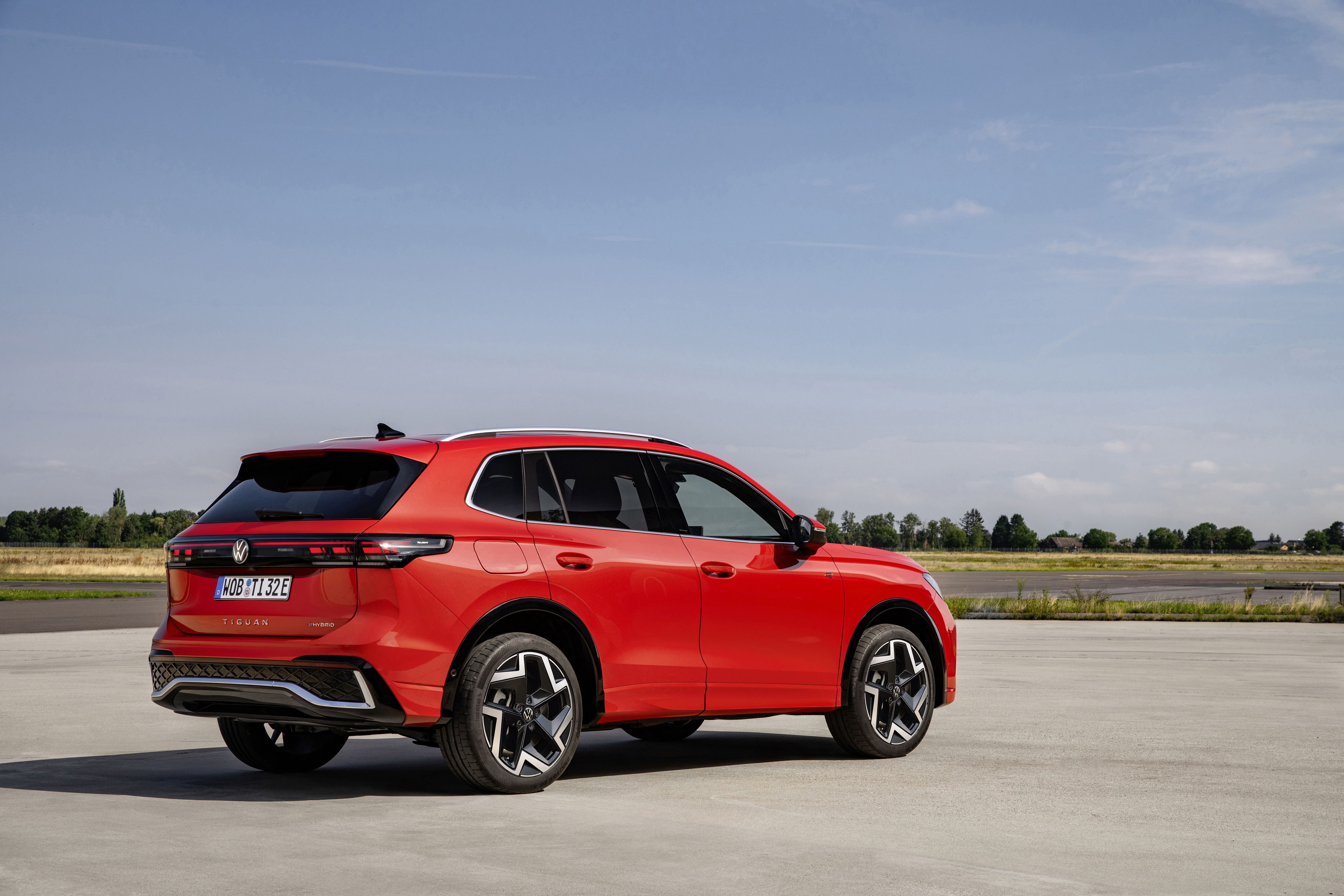 Volkswagen Tiguan All New - Ảnh 7
