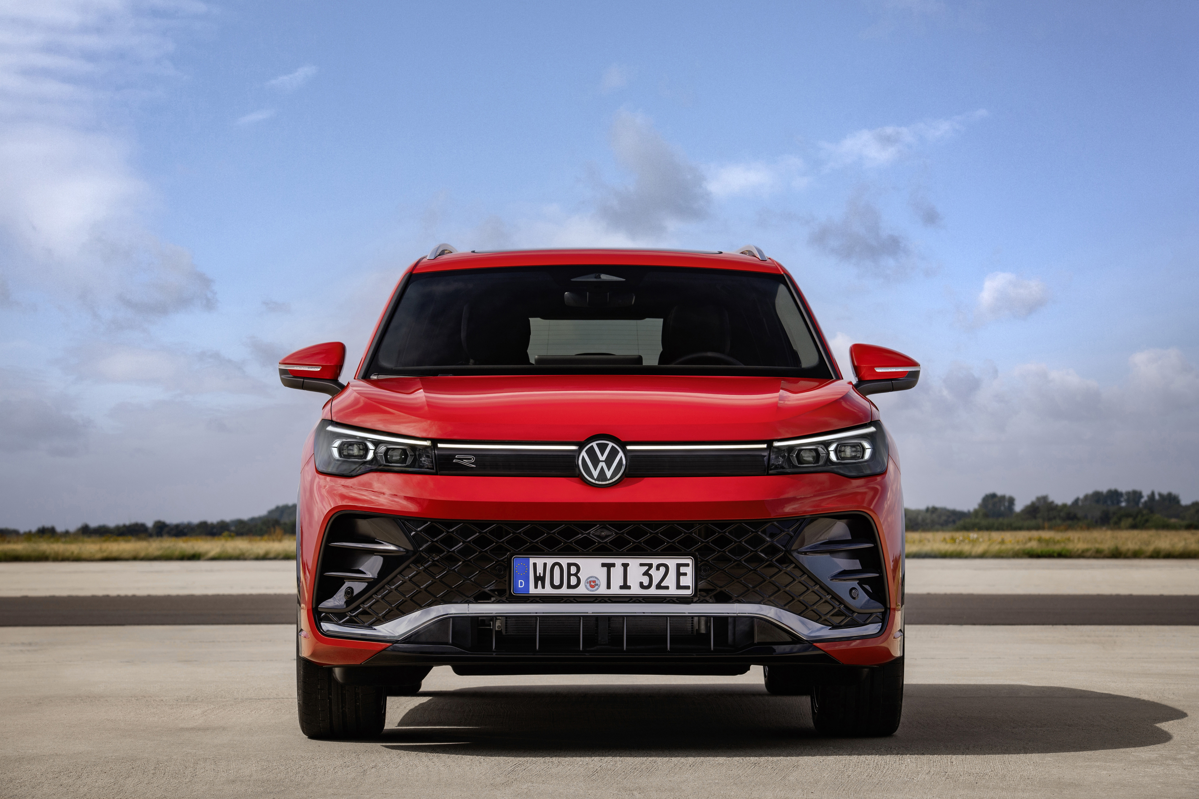 Volkswagen Tiguan All New - Ảnh 5