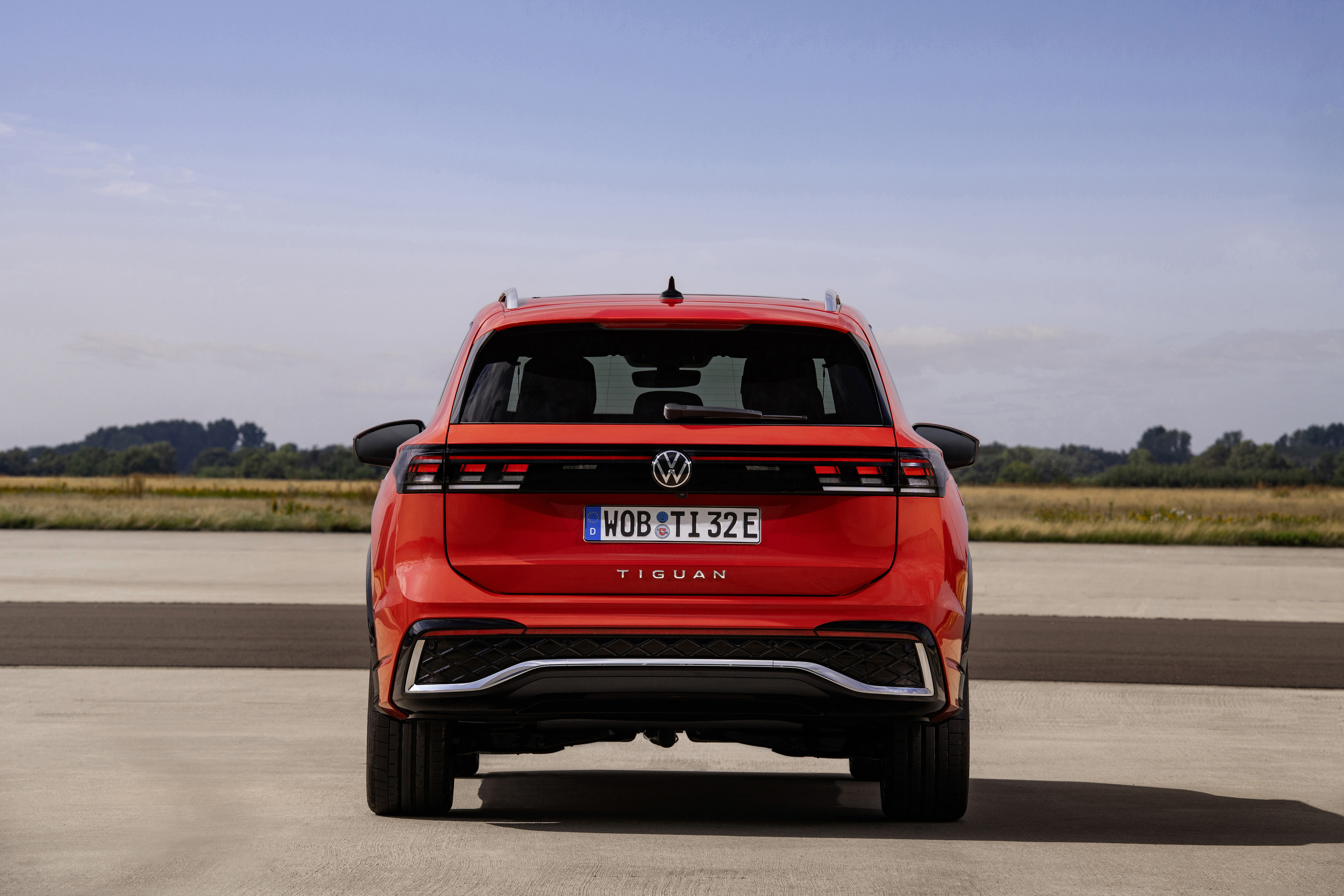 Volkswagen Tiguan All New - Ảnh 4