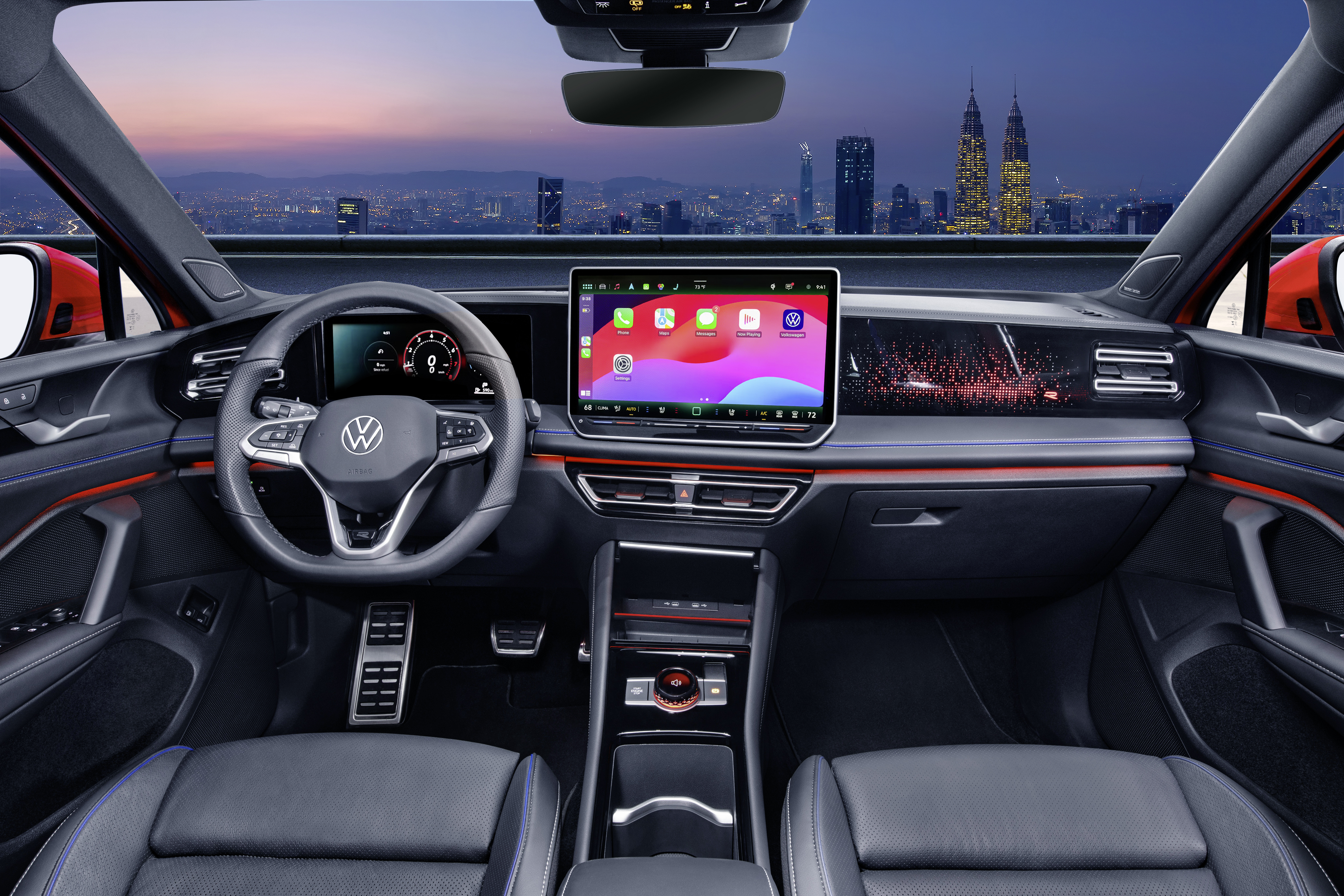 Volkswagen Tiguan All New - Ảnh 10