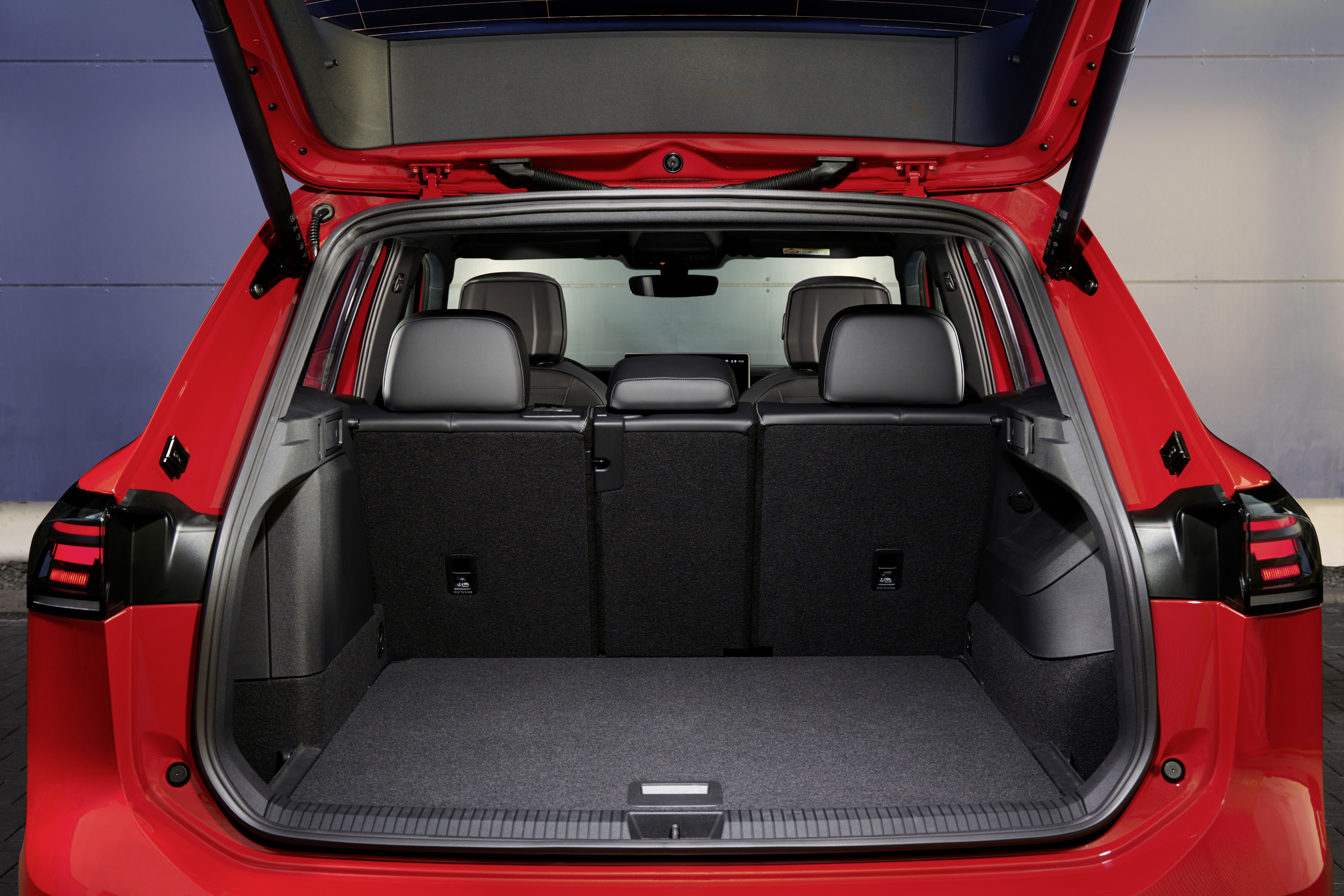 Volkswagen Tiguan All New - Ảnh 11
