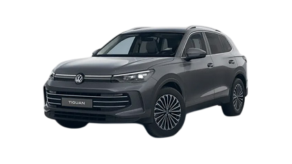 Volkswagen Tiguan All New