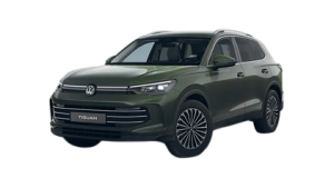 Volkswagen Tiguan All New