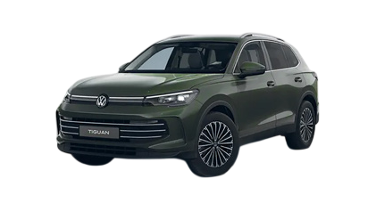 Volkswagen Tiguan All New