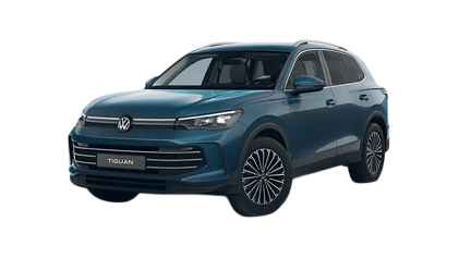 Volkswagen Tiguan All New